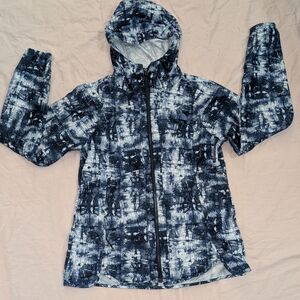 The North Face Women's XS Flyweight Windbreaker Rain Jacket Like New Condition